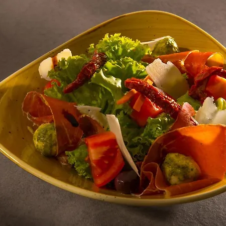 Punta Blu - Pool & Апарт-отель Премантура