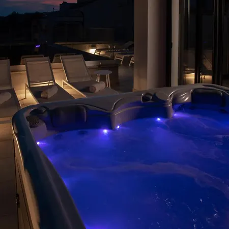 Punta Blu - Pool & Lägenhetshotell Premantura