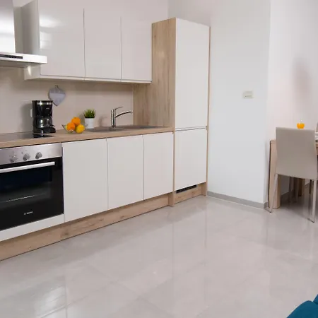 Aparthotel Punta Blu - Pool & 4*