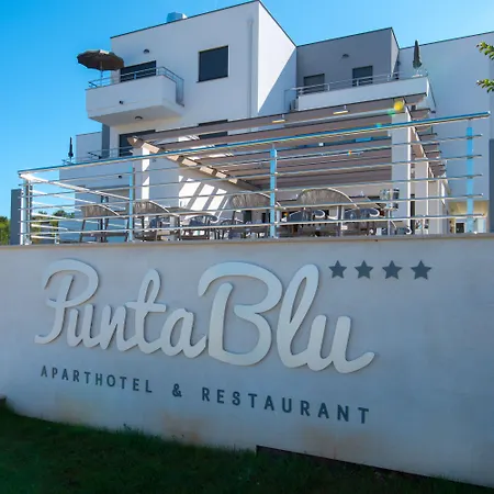 Lägenhetshotell Punta Blu - Pool &