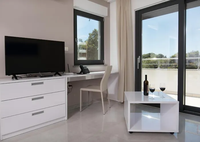 Punta Blu - Pool & 4* Premantura