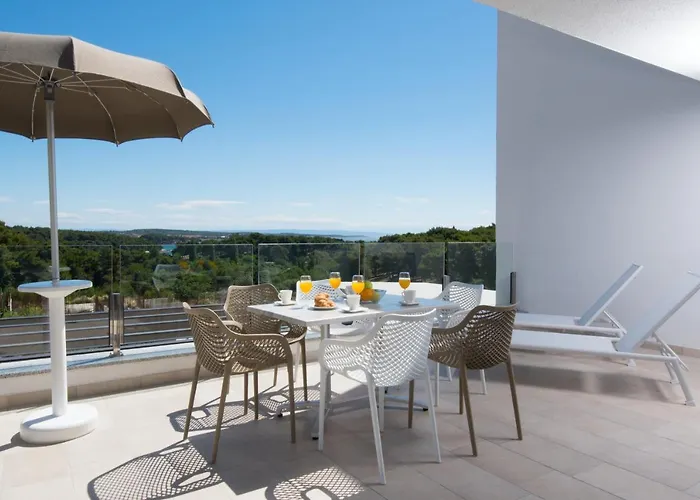 Aparthotel Punta Blu - Pool & 4*