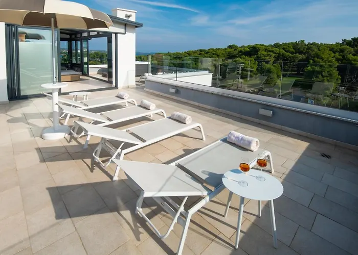 Aparthotel Punta Blu - Pool & 4*