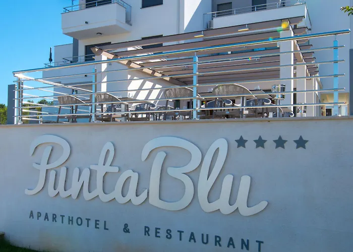 Punta Blu - Pool & 4*