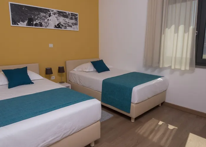 Punta Blu - Pool & Aparthotel 4*