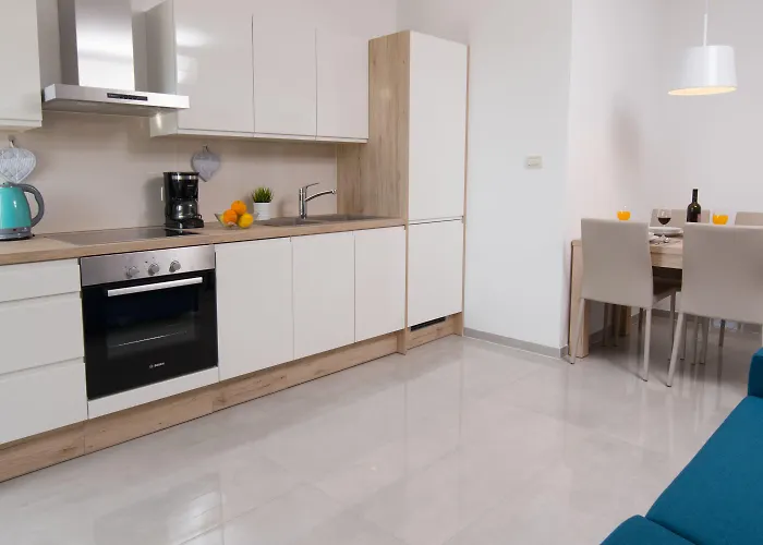 Aparthotel Punta Blu - Pool & 4*