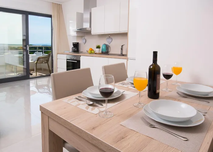 Aparthotel Punta Blu - Pool & 4*